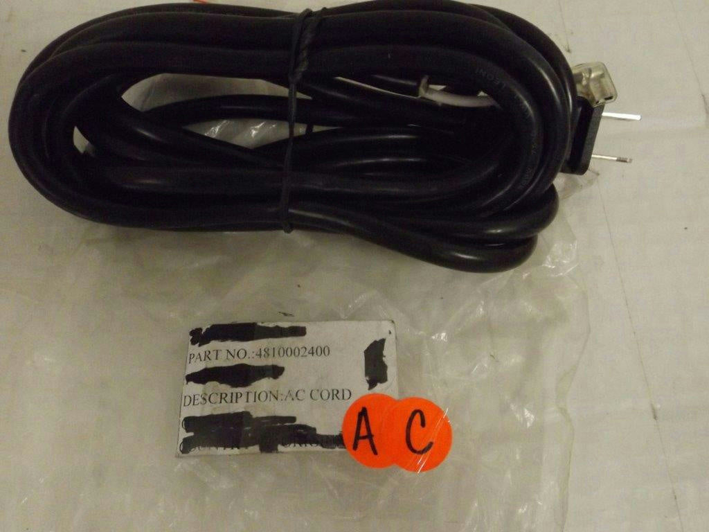 SEARS AIR CONDITIONER 4810002400 AC CORD NEW SEARS AIR CONDITIONER 4810002400 AC CORD NEW